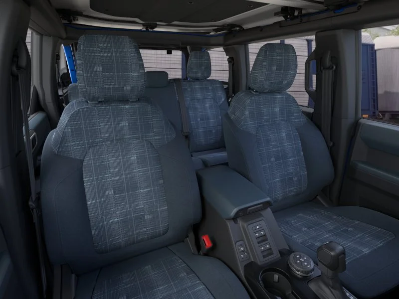 New 2026 Velocity Blue Metallic Ford Heritage Edition image 10