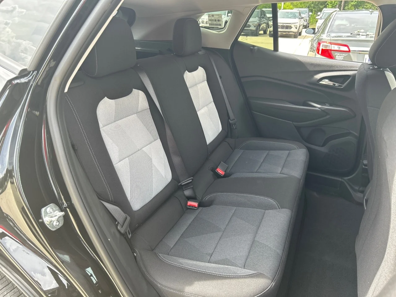 New 2026 Mosaic Black Metallic Chevrolet LS image 18