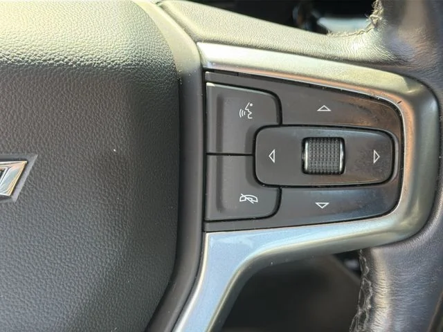 Used 2022 Blue Chevrolet RST image 26