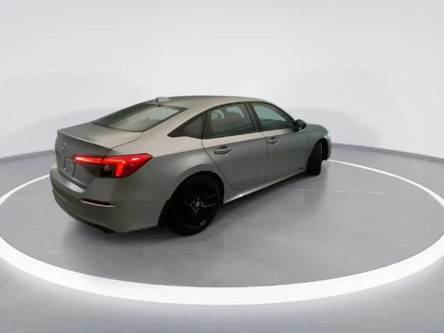 Used 2024 Beige Honda Sport image 4
