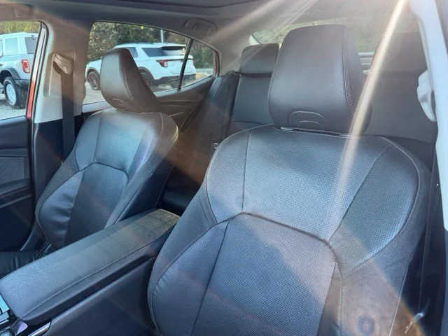 Used 2025 Red Toyota XLE image 25
