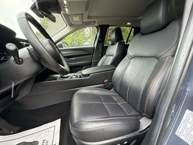 Used 2024 Gray Mazda 2.5 Turbo Premium Package image 11