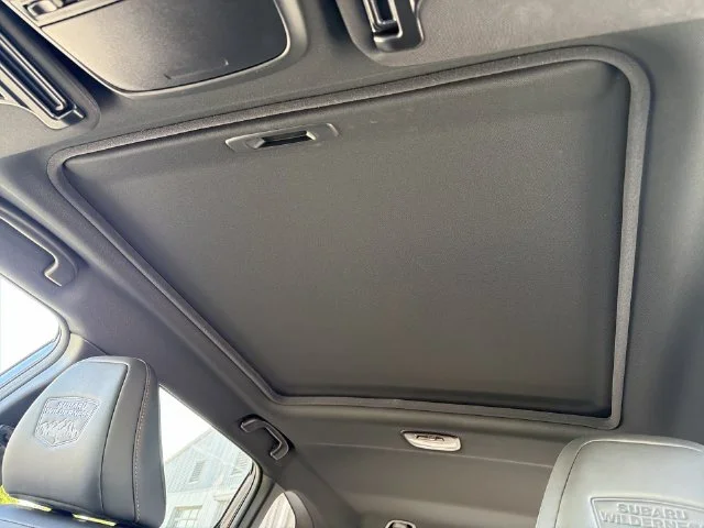 Used 2026 Gray Subaru Wilderness image 18