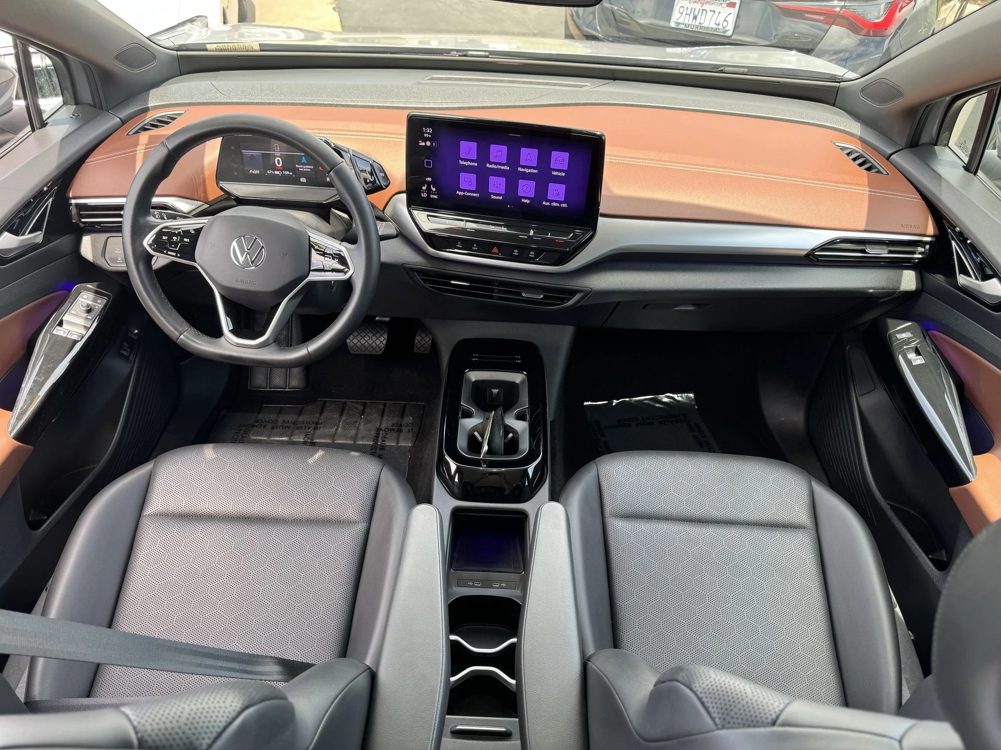 Used 2021 Black Roof Volkswagen Pro S w/ Gradient Pkg image 30