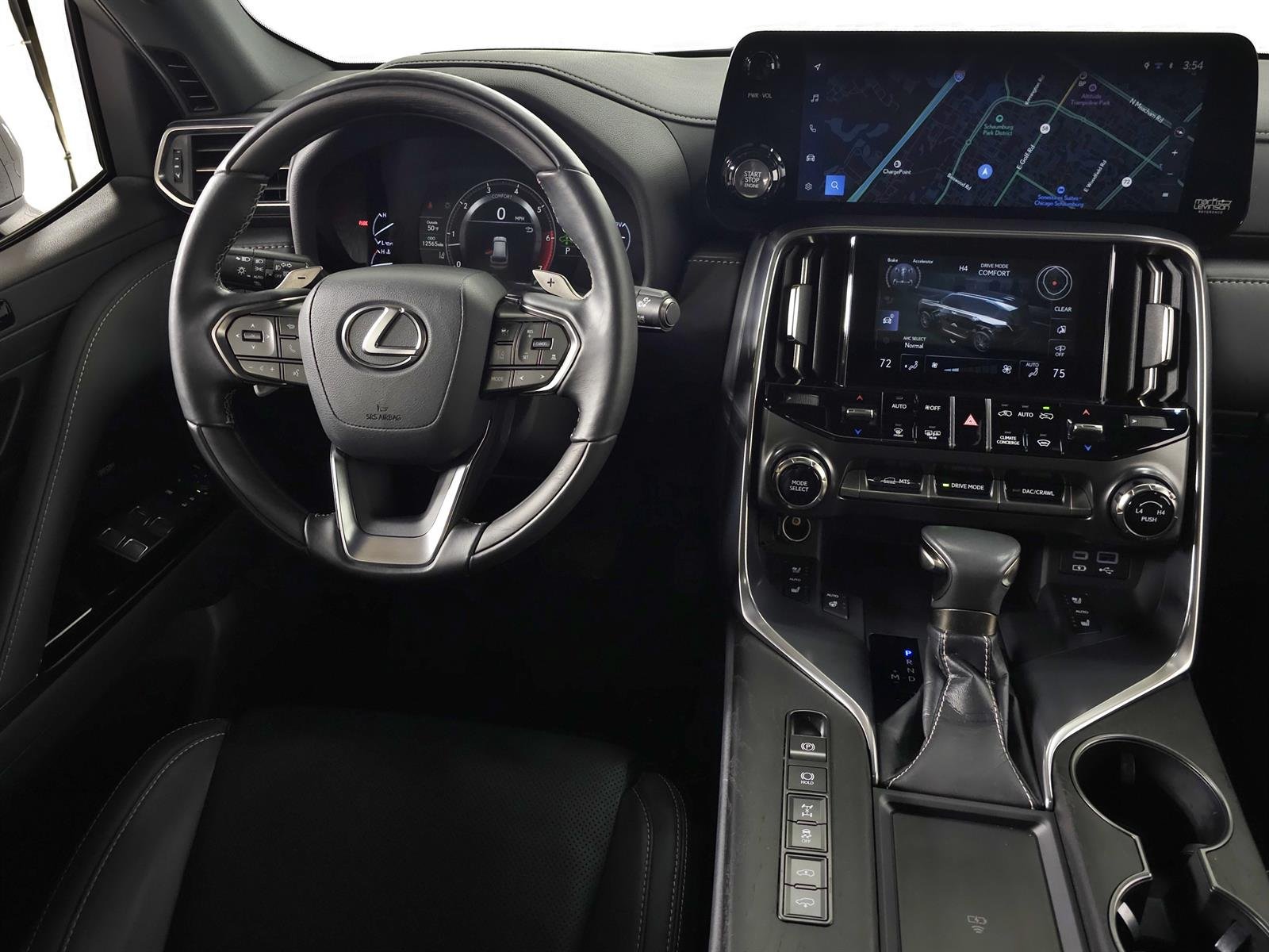 2024 Lexus LX Luxury - Photo 18