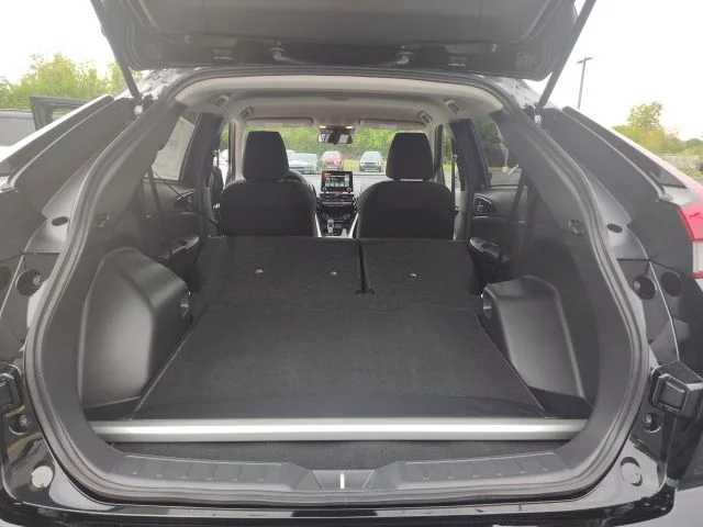 2026 Mitsubishi Eclipse Cross ES - Photo 27