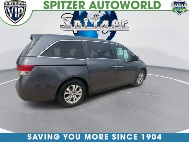 Used 2016 Gray Honda EX-L image 9