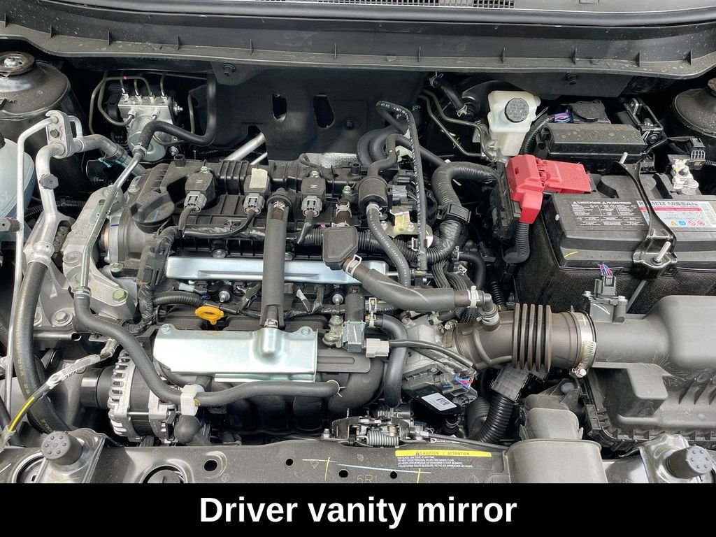 2025 Nissan KICKS PLAY Base - Photo 39