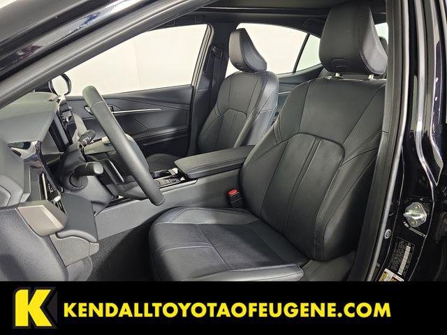 Certified Used 2025 MIDNIGHT BLACK METALLIC Toyota  image 22
