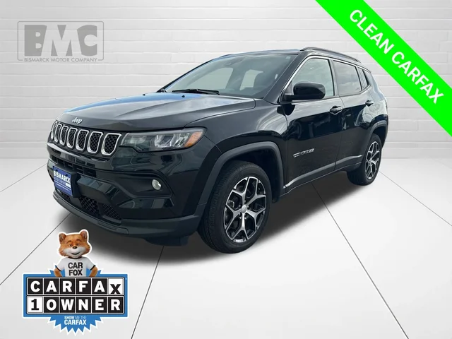 2024 Jeep Compass Latitude