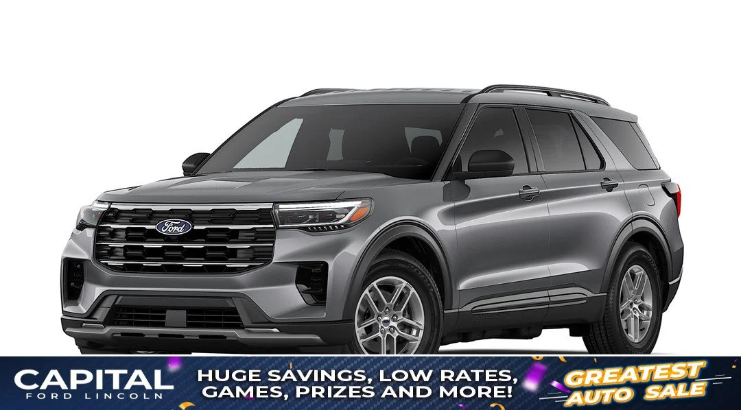 New 2027 CARBONIZED GREY METALLIC Ford Active w/200A Pkg image 1