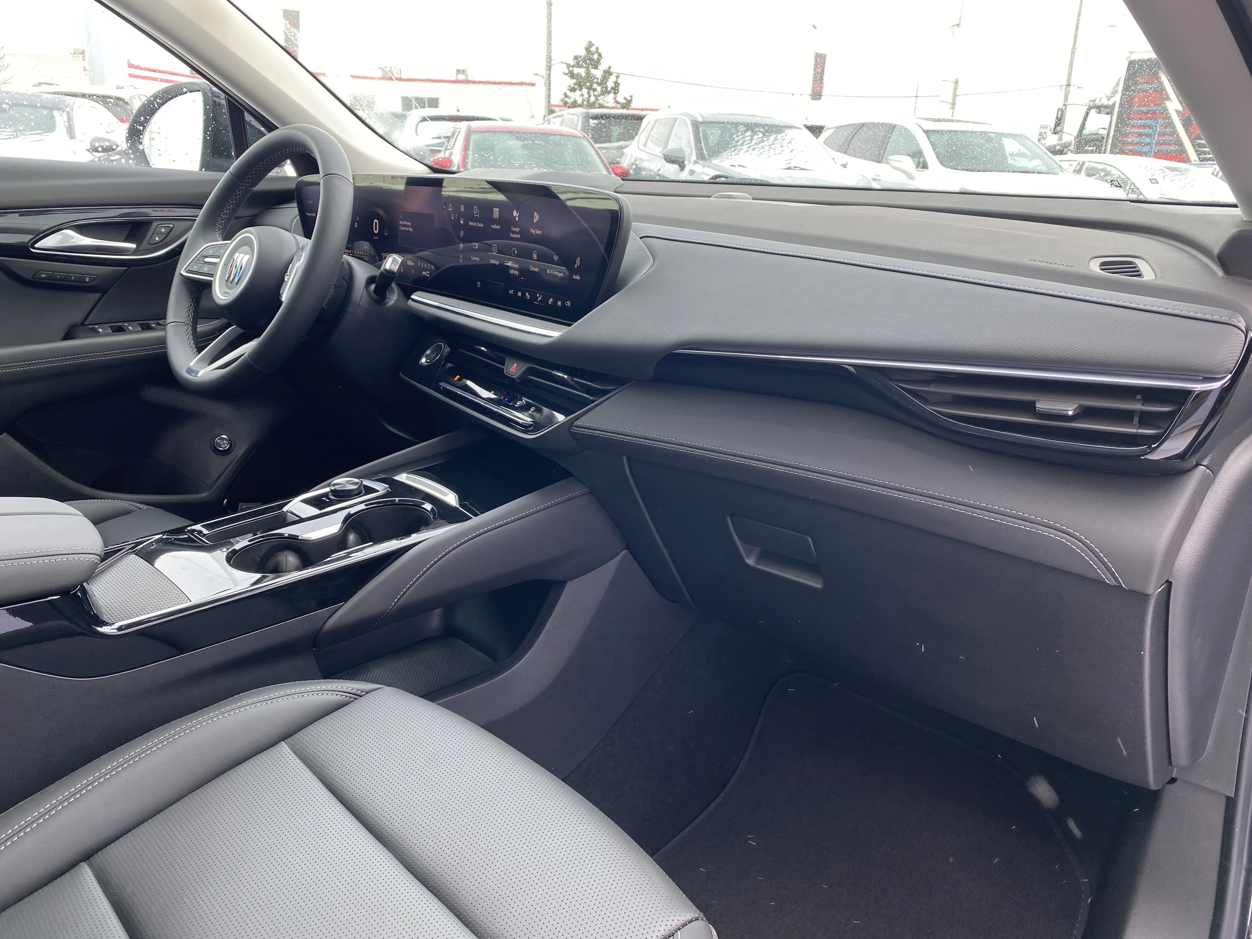New 2026 EBONY TWILIGHT METALLIC Buick Preferred image 29