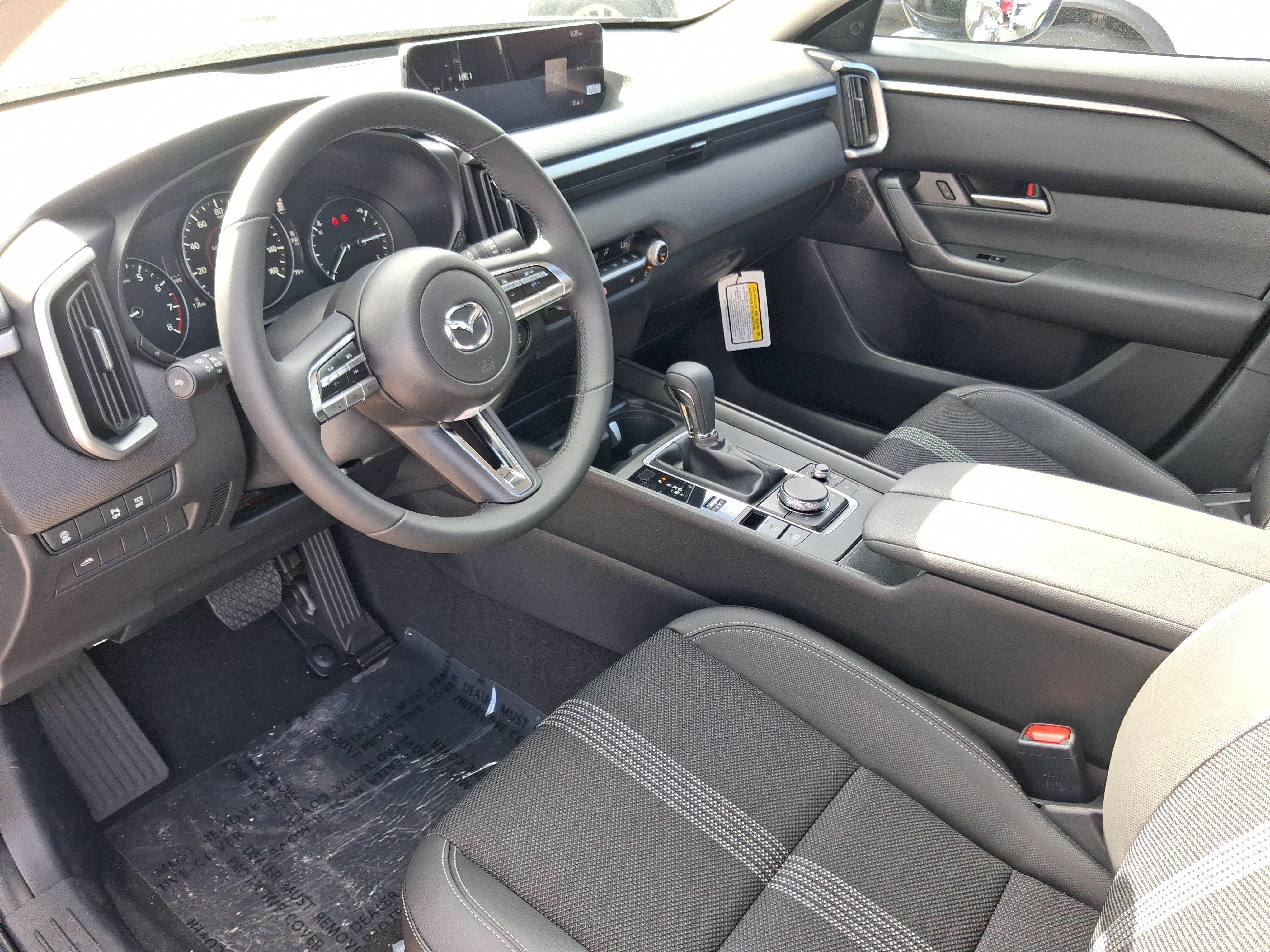 New 2026 Wind Chill Pearl Mazda 2.5 S Preferred image 6