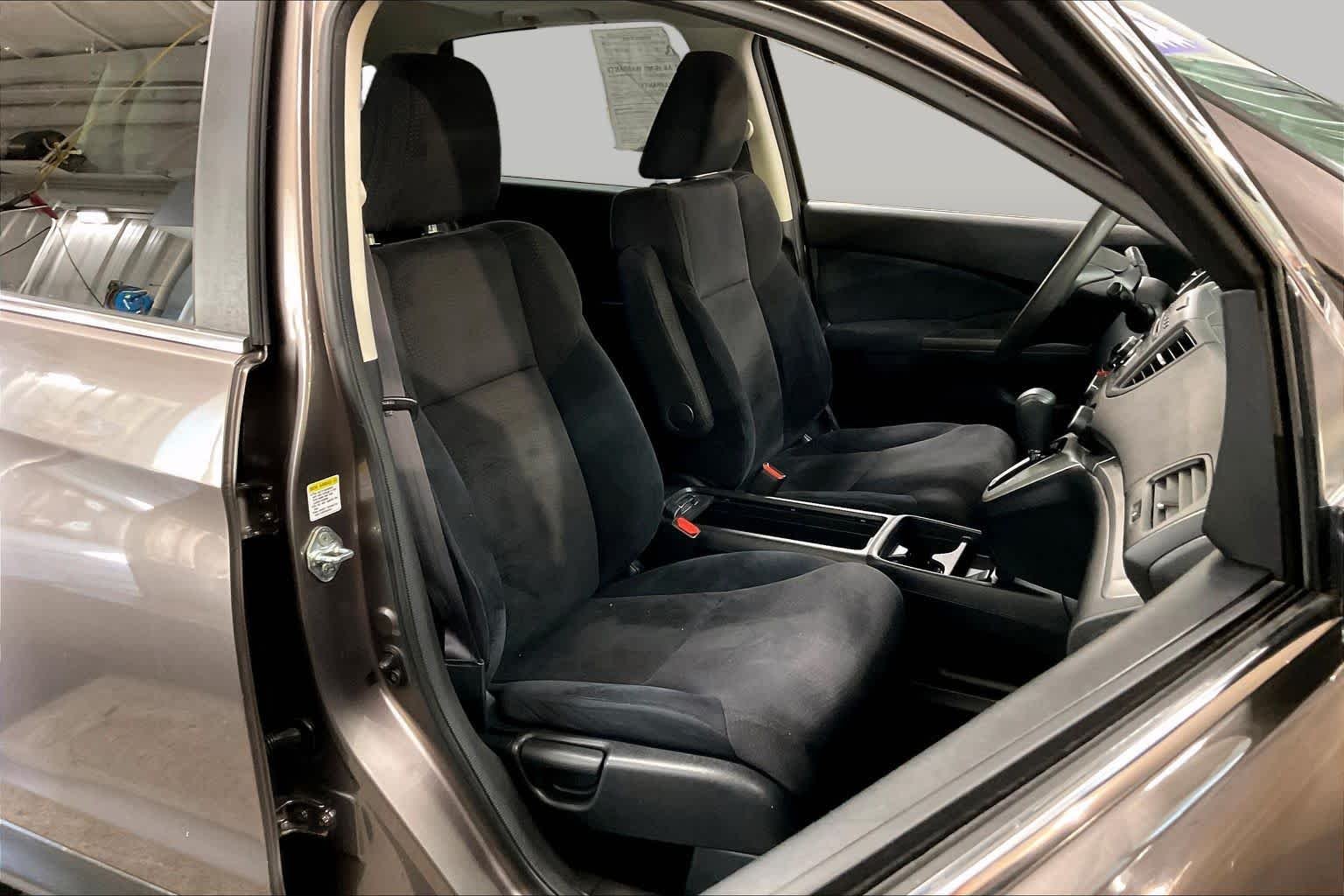 Used 2014 Urban Titanium Metallic Honda EX image 9