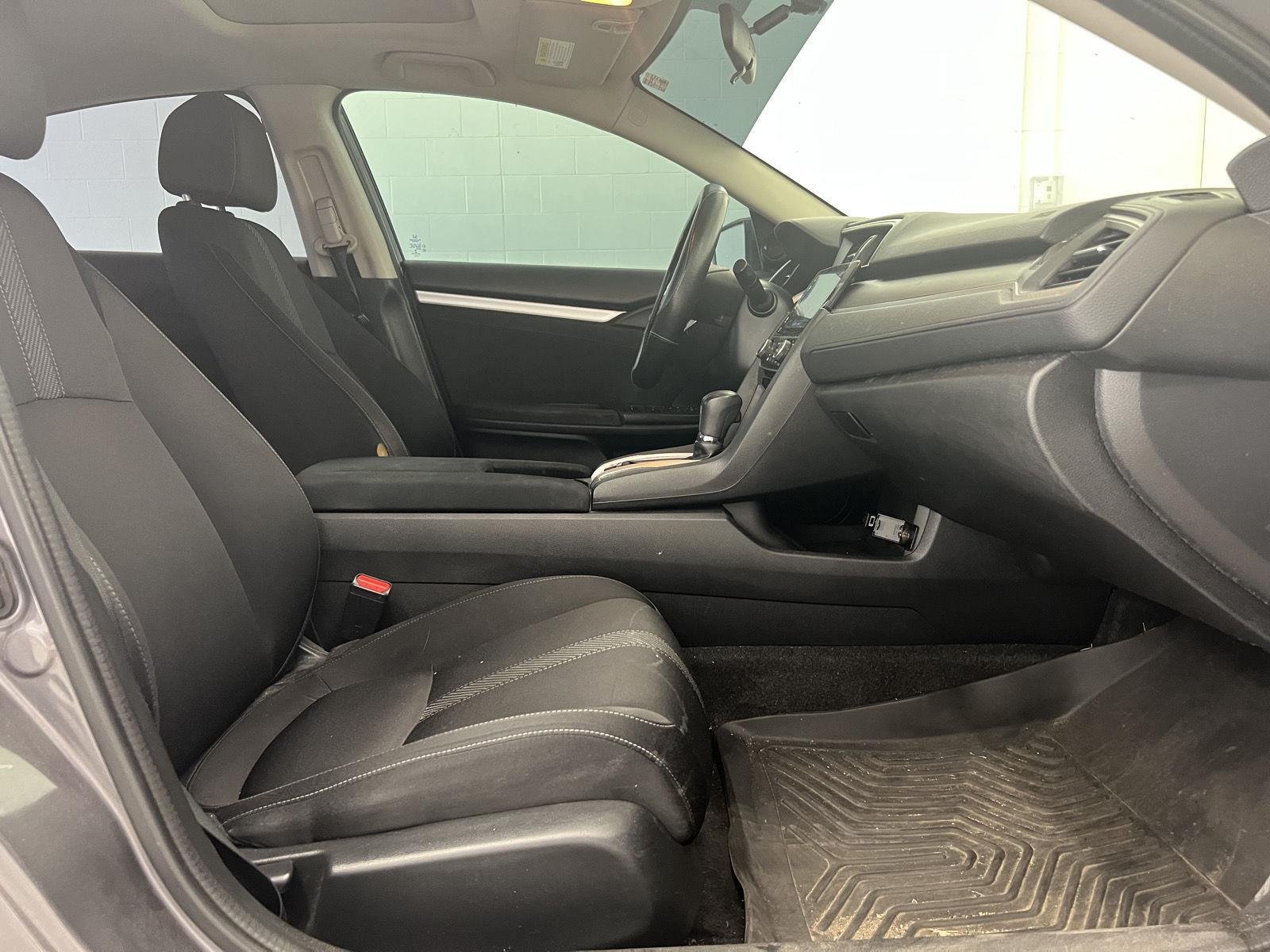 2018 Honda Civic EX - Photo 28