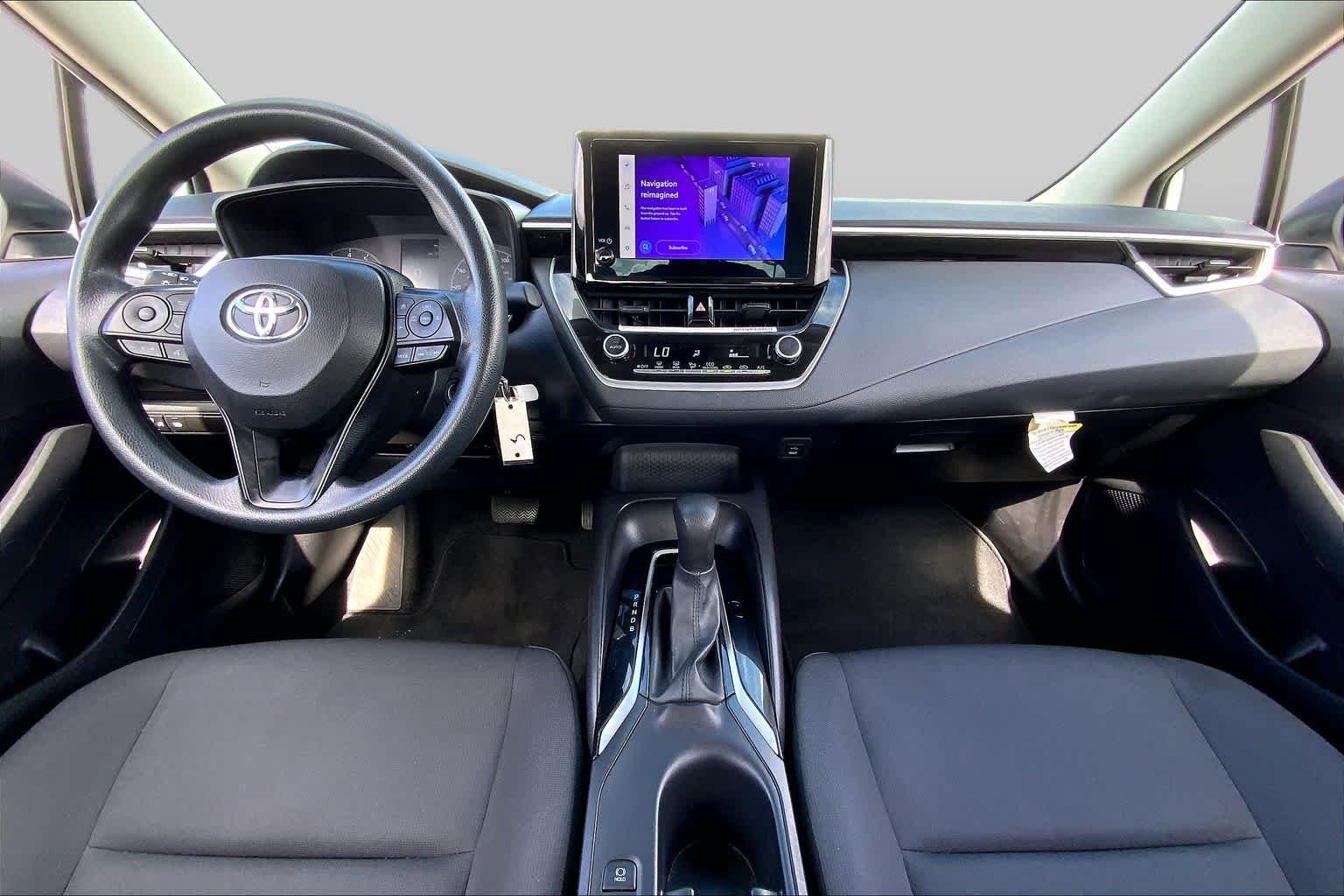 Used 2024 Ice Cap Toyota LE image 15