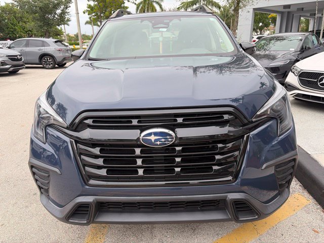 Used 2024 Blue Subaru Onyx Edition image 3