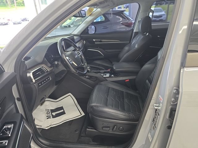 Certified Used 2022 Gray Kia SX image 15