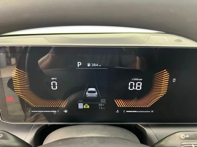 New 2026 Red Kia LXS image 21