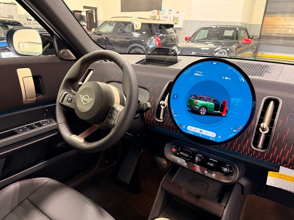 Used 2026 British Racing Green IV Met MINI  image 30