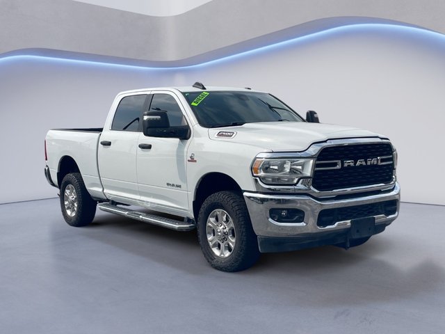 Pre-Owned 2024 Ram 2500 Big Horn 4WD Crew Cab