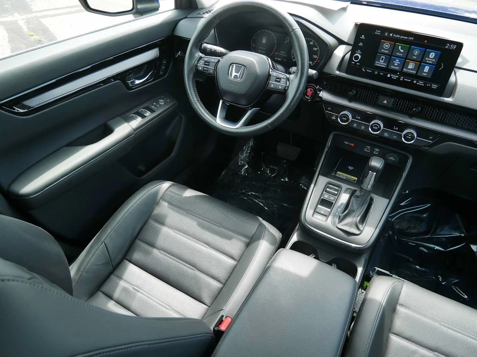2024 Honda CR-V EX-L - Photo 45