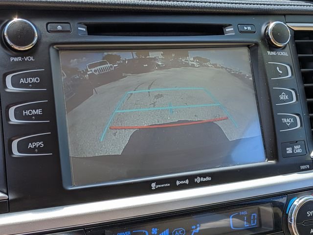 Used 2017 Red Toyota XLE image 34