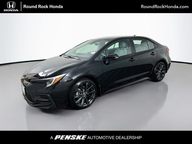 2026|Toyota|Corolla|SE|4D Sedan