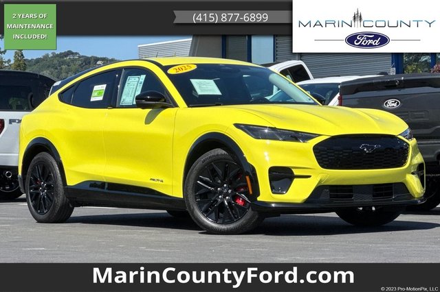 2025 Ford Mustang Mach-E Premium