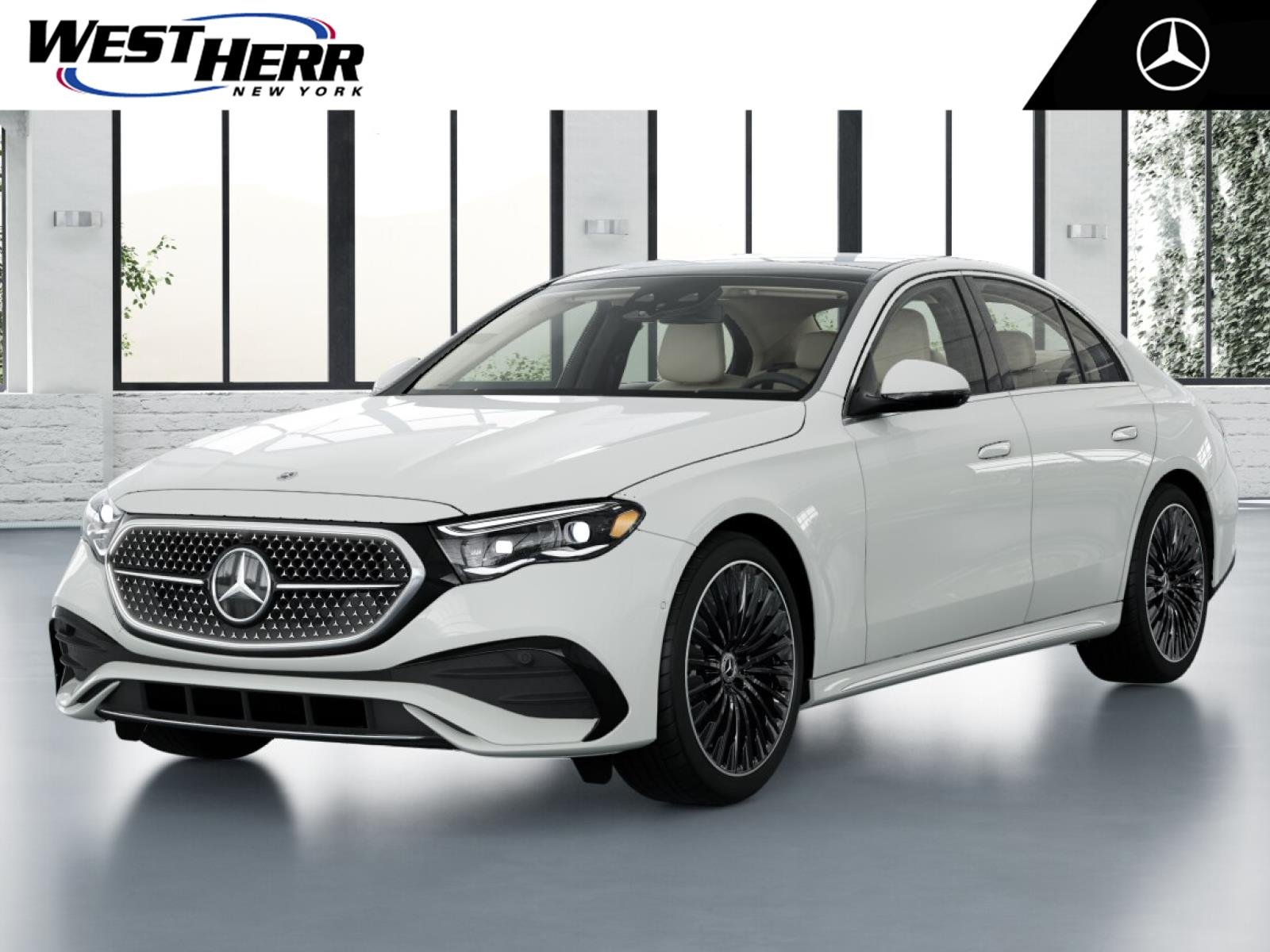 2026 Mercedes-Benz E-Class E350 4MATIC's photo