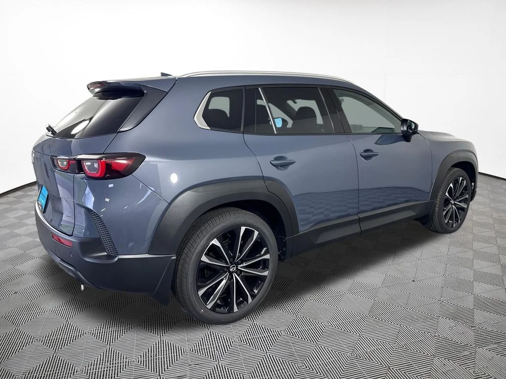 New 2026 Gray Mazda 2.5 S Premium image 9