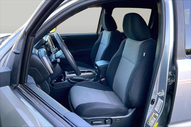 Certified Used 2023 CELESTIAL SILVER Toyota  image 9