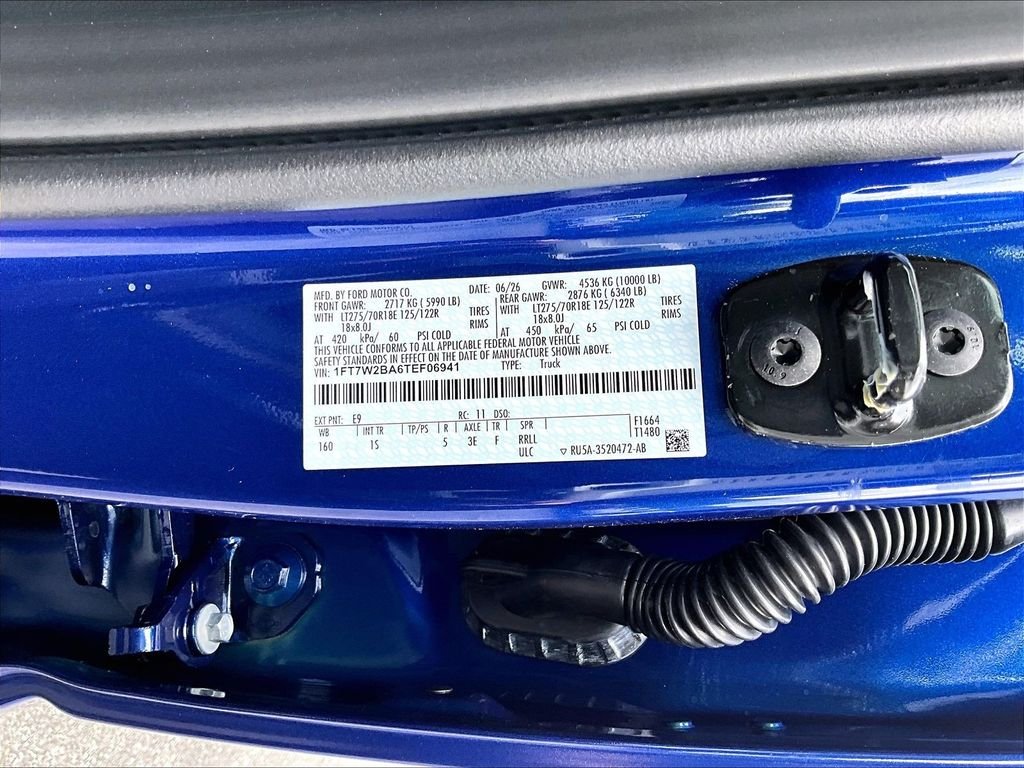 2026 Ford F-250SD — photo 13