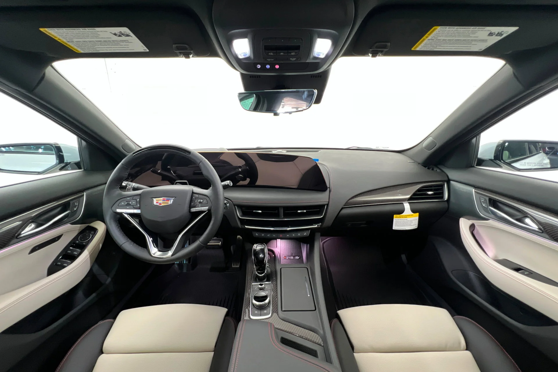 2026 Cadillac CT5 Sport - Photo 9