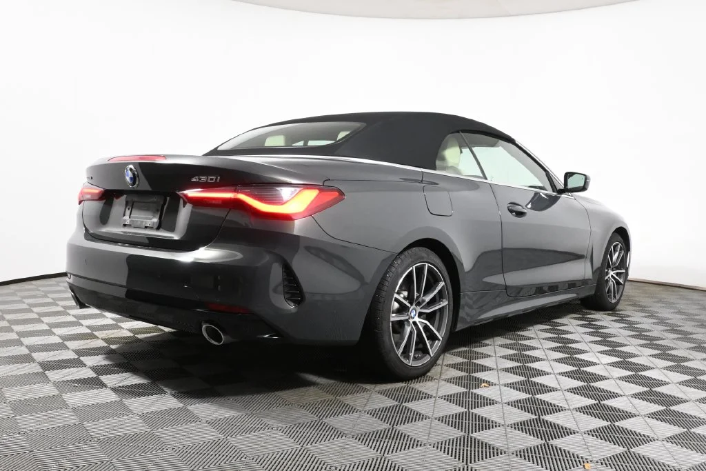 Used 2024 Gray BMW 430i xDrive image 11
