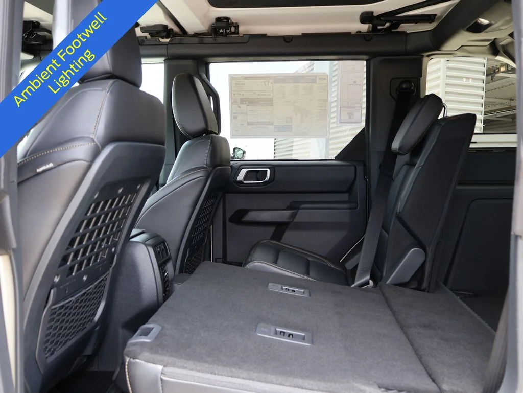 New 2026 Desert Sand Ford Badlands® image 17