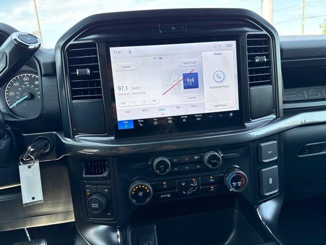 New 2026 Oxford White Ford STX image 32