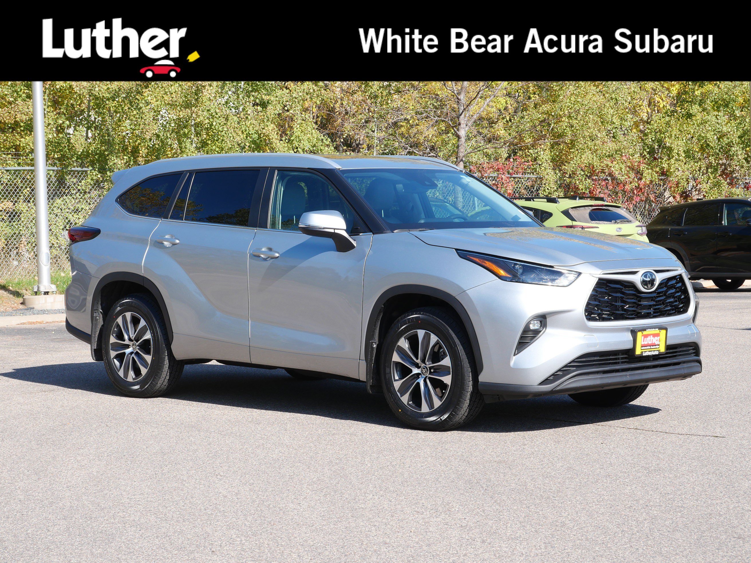 2024 Toyota Highlander