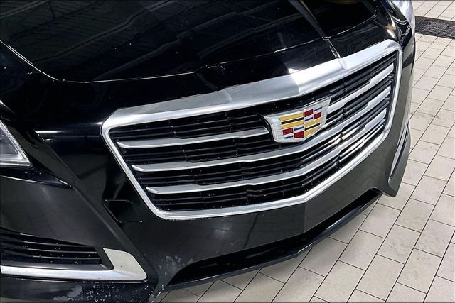 Used 2015 Black Cadillac 2.0L Turbo Luxury image 33
