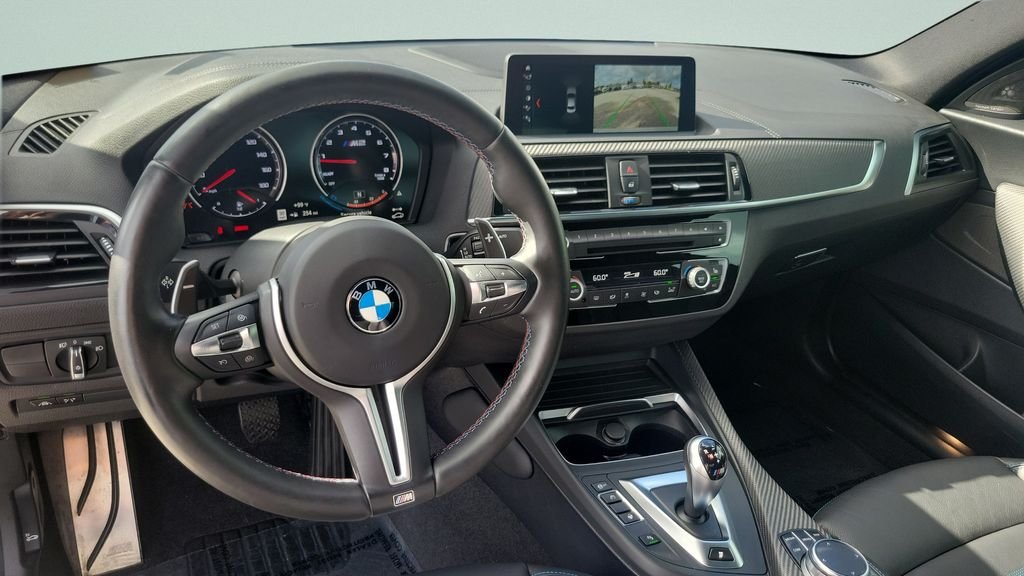 Used 2020 Silver BMW Competition image 11