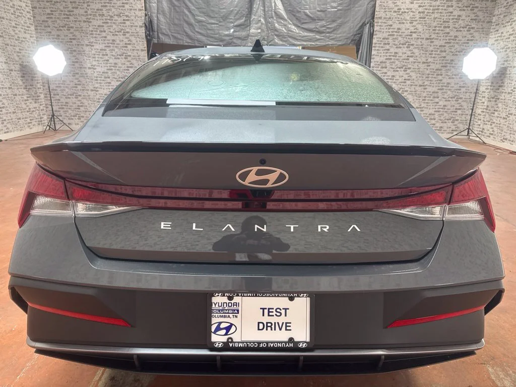 New 2026 Ecotronic Gray Hyundai SEL Sport Plus image 6