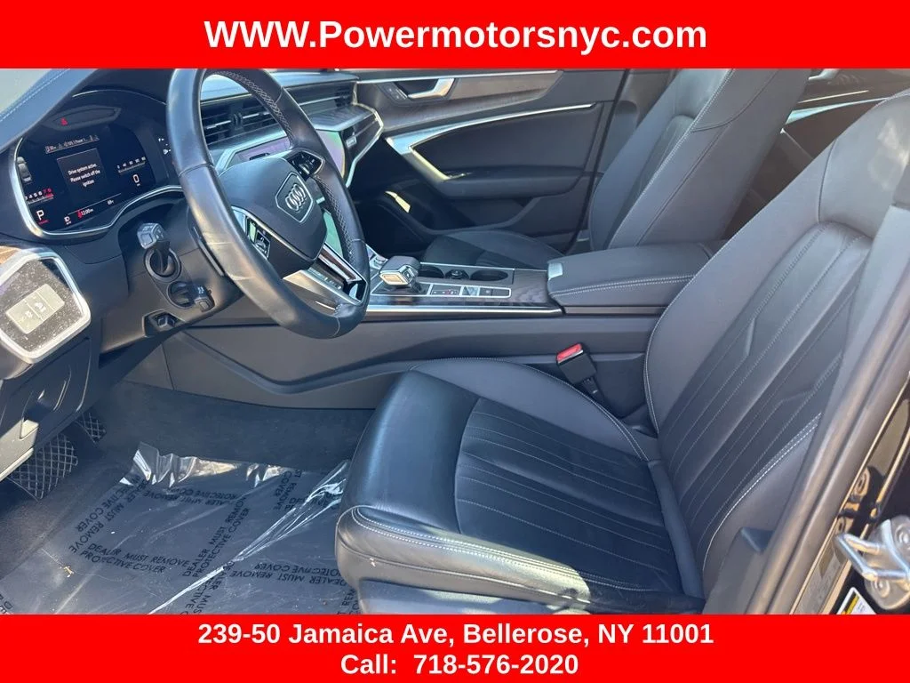 Used 2023 Black Audi 45 Premium image 29