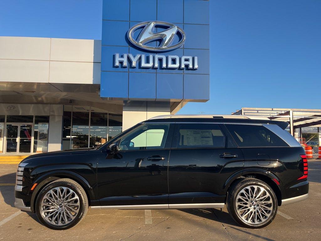 New 2026 Black Hyundai Calligraphy image 1
