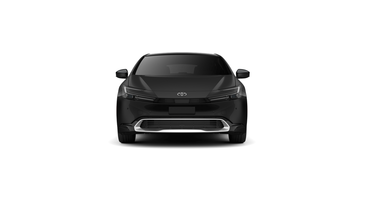 New 2026 Midnight Black Metallic Toyota XLE image 48