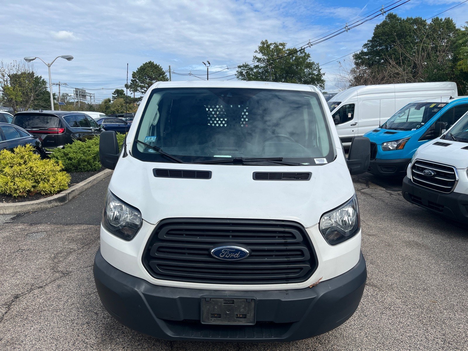 2018 Ford Transit photo 3