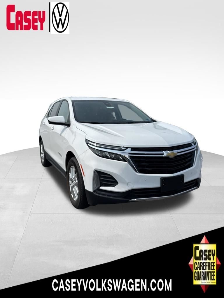 2024 Chevrolet Equinox