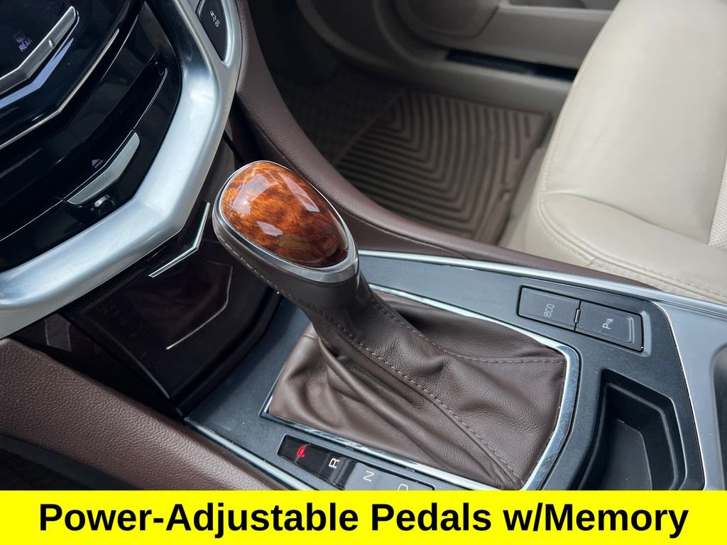 Used 2015 Brown Cadillac Luxury image 19