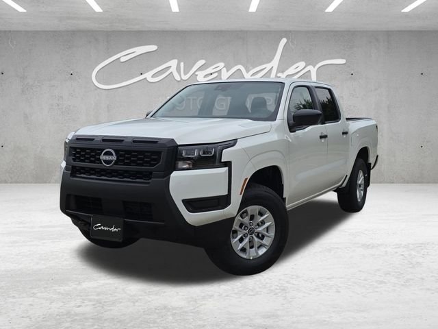 2026 Nissan Frontier Crew Cab S