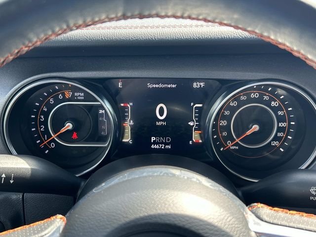 Used 2023 Gray Jeep Mojave image 34
