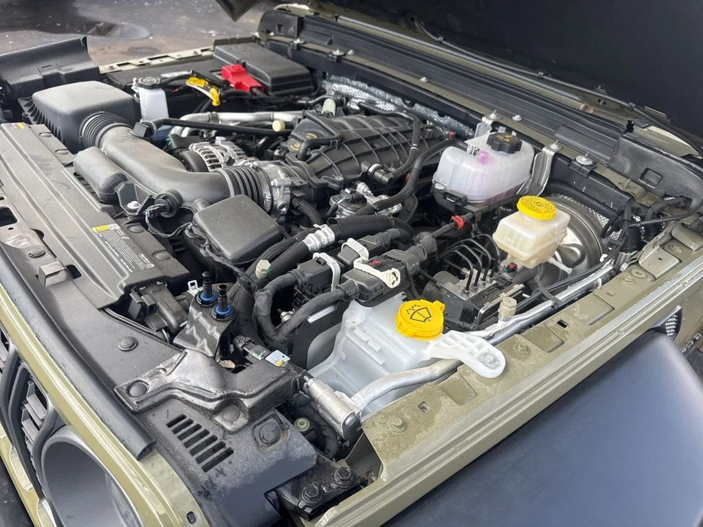 2025 Jeep Wrangler 4-Door Sport S - Photo 11